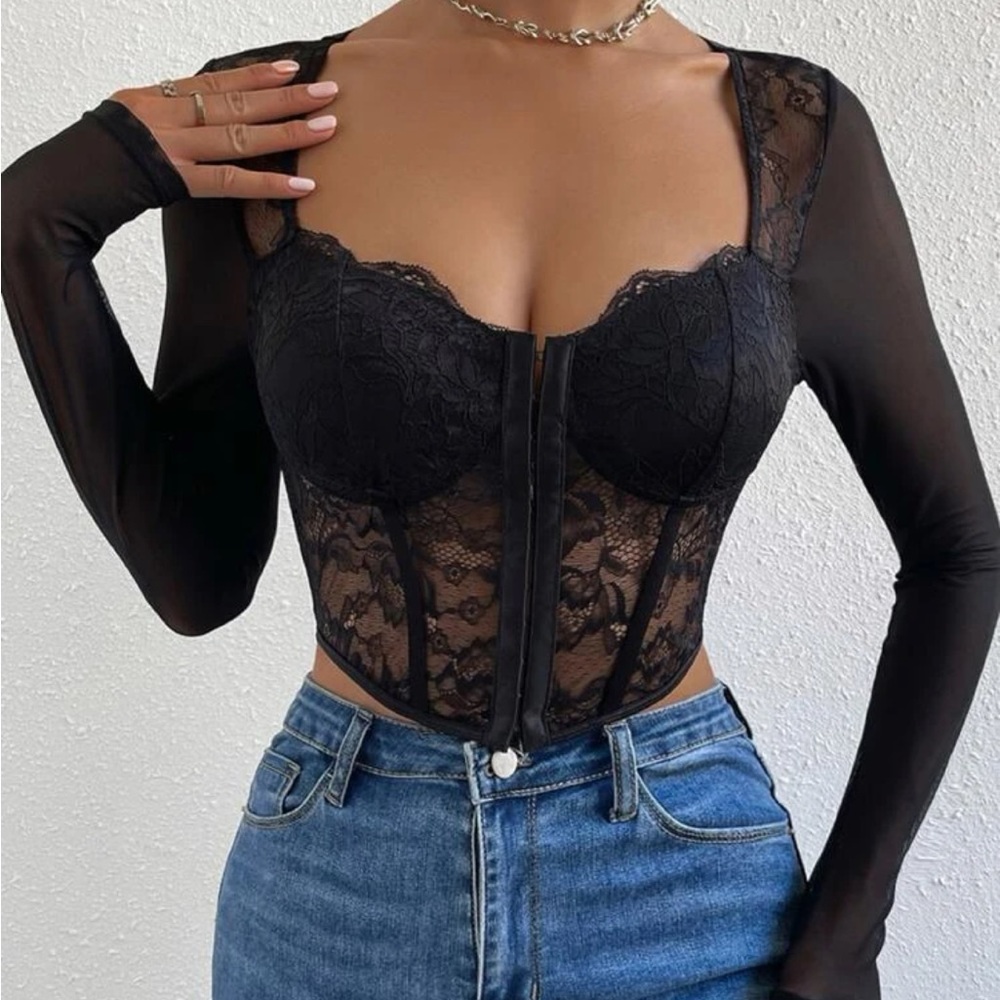 Black long sleeve